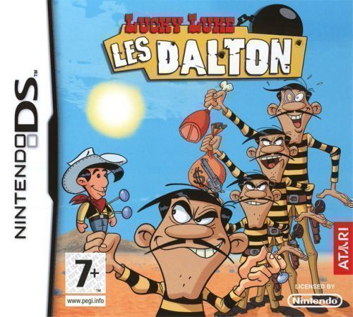 3114 - Lucky Luke - The Daltons (Vortex)